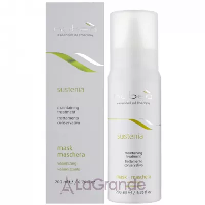 Nubea Sustenia Volumizing Mask ����� ��� ��'��� �������