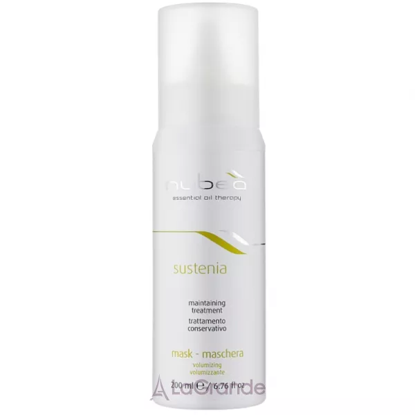 Nubea Sustenia Volumizing Mask ����� ��� ������ �����
