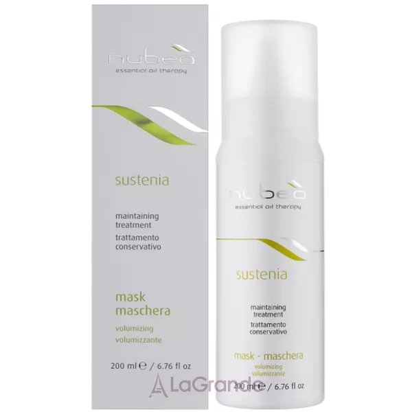 Nubea Sustenia Volumizing Mask ����� ��� ������ �����
