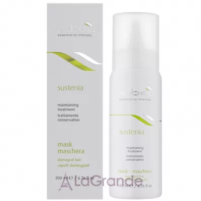 Nubea Sustenia Damaged Hair Mask ����� ��� ������������ �������