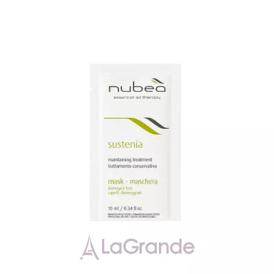 Nubea Sustenia Damaged Hair Mask ����� ��� ������������ �����