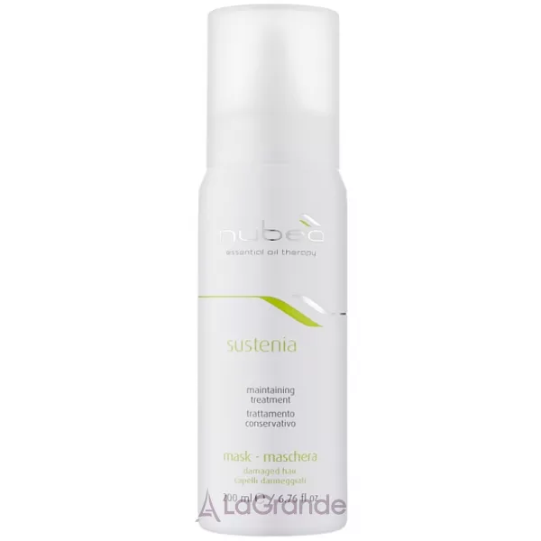 Nubea Sustenia Damaged Hair Mask ����� ��� ������������ �������