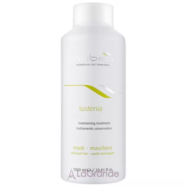 Nubea Sustenia Damaged Hair Mask ����� ��� ������������ �������