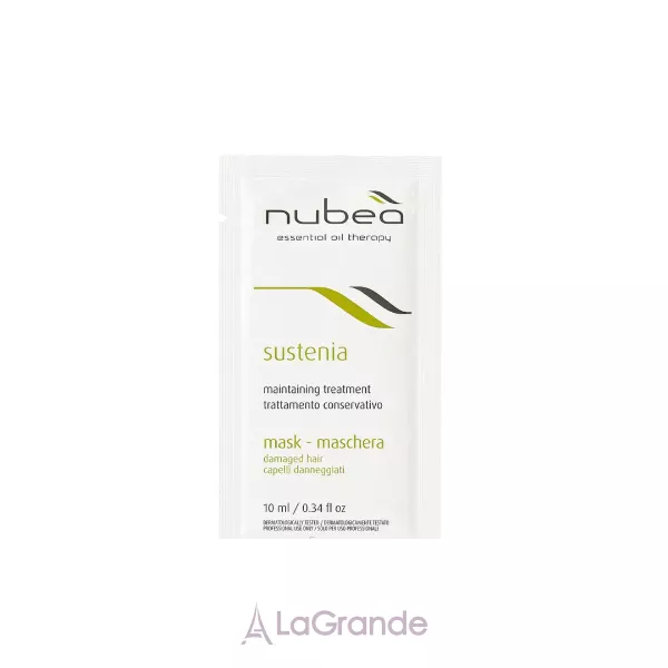 Nubea Sustenia Damaged Hair Mask ����� ��� ������������ �������