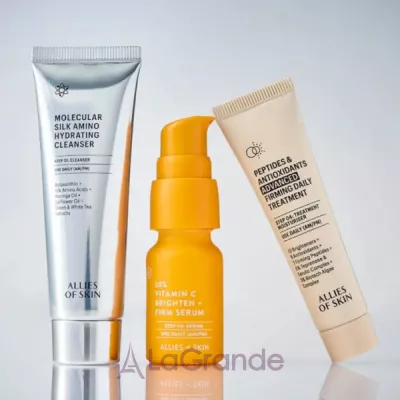 Allies of Skin 7 Days to Brighter Skin Kit ���� ��� ����� ����