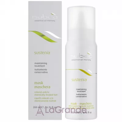 Nubea Sustenia Colored And/Or Chemically Treated Hair Mask ����� ��� ����������� �� ���������� �������