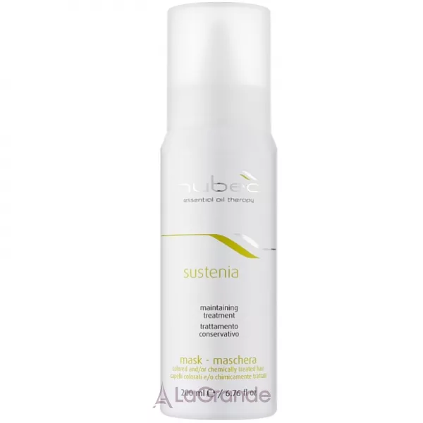 Nubea Sustenia Colored And/Or Chemically Treated Hair Mask ����� ��� ����������� �� ���������� �������
