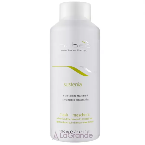 Nubea Sustenia Colored And/Or Chemically Treated Hair Mask ����� ��� ����������� �� ���������� �������