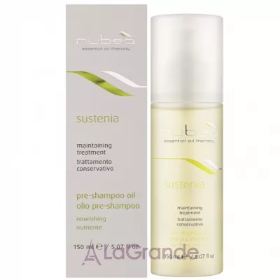 Nubea Sustenia Pre-Shampoo Oil �������� ���-���-�������