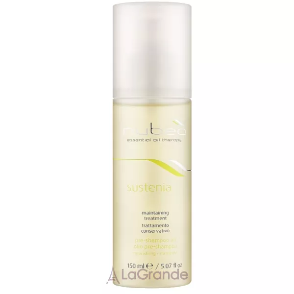 Nubea Sustenia Pre-Shampoo Oil �������� ���-���-�������