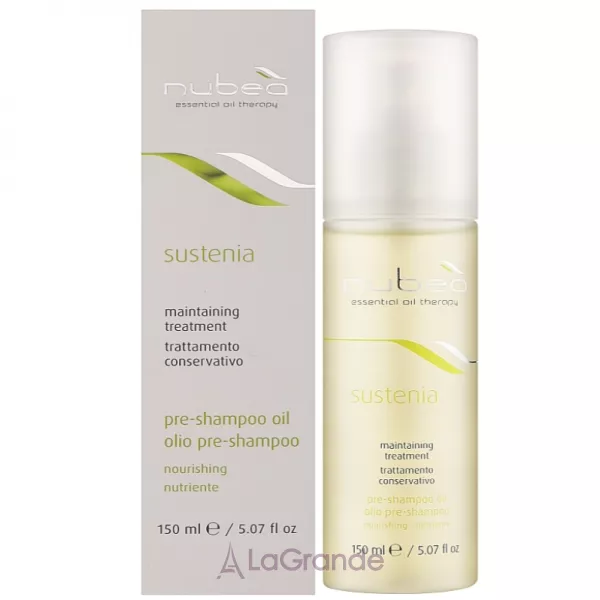 Nubea Sustenia Pre-Shampoo Oil �������� ���-���-�������