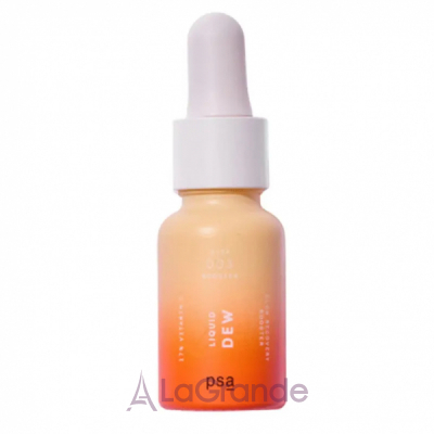 PSA Liquid Dew 17% Vitamin C Glow Recovery Booster ³������������� ������ �� ������� C