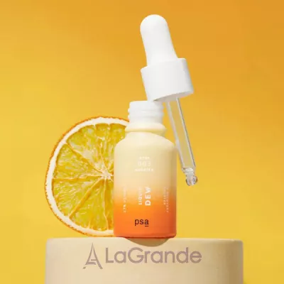PSA Liquid Dew 17% Vitamin C Glow Recovery Booster ³������������� ������ �� ������� C