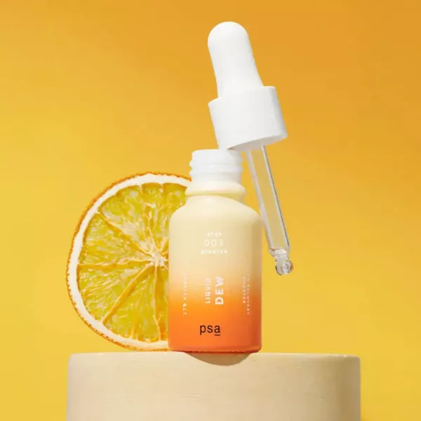 PSA Liquid Dew 17% Vitamin C Glow Recovery Booster ³������������� ������ �� ������� C
