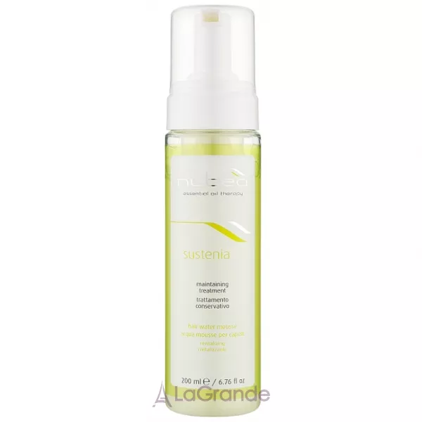 Nubea Sustenia Revitalizing Hair Water Mousse ����������� ���������������� ���� ��� �����