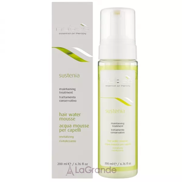 Nubea Sustenia Revitalizing Hair Water Mousse ����������� ���������������� ���� ��� �����