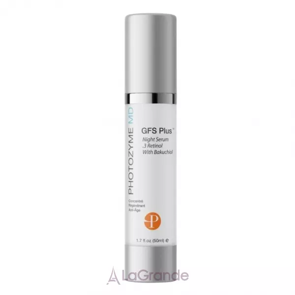 Photozyme MD GFS Plus Night Serum 0.3% Retinol and Bakuchiol ������ ��������� � ��������� � ����������