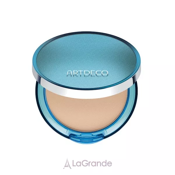 Artdeco Sun Protection Powder Foundation SPF 50 �����-������, �� ����