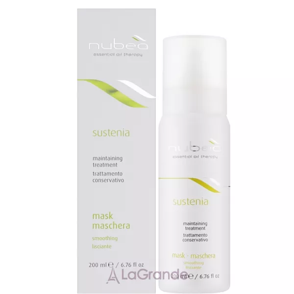 Nubea Sustenia Smoothing Mask �������������� ����� ��� �����