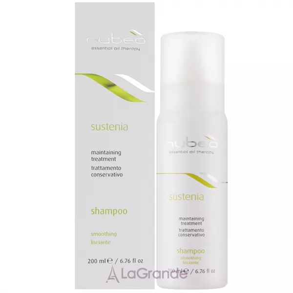 Nubea Sustenia Smoothing Shampoo �������������� ������� ��� �����