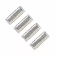 Fler 4 Precision Razor Cartridges ������� ��������� ��� ������� ������