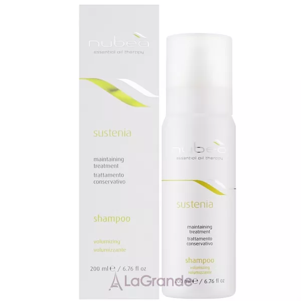 Nubea Sustenia Volumizing Shampoo ������� ��� ��'��� �������