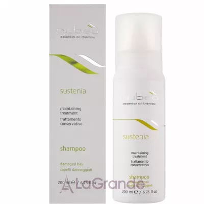 Nubea Sustenia Damaged Hair Shampoo ������� ��� ������������ �������