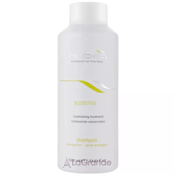 Nubea Sustenia Damaged Hair Shampoo ������� ��� ������������ �����