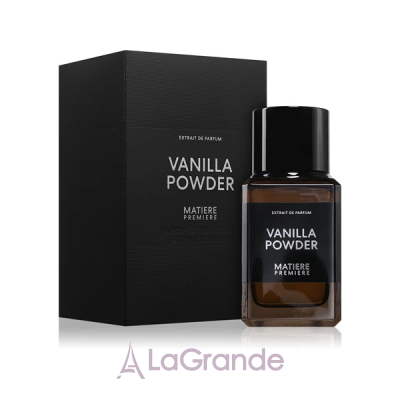 Matiere Premiere Vanilla Powder Extrait ����