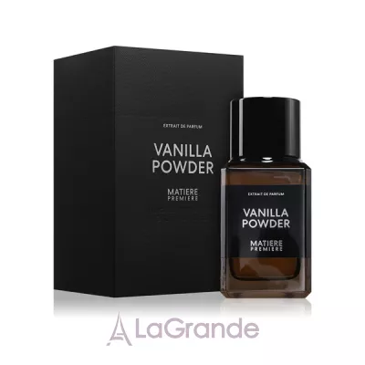 Matiere Premiere Vanilla Powder Extrait ����