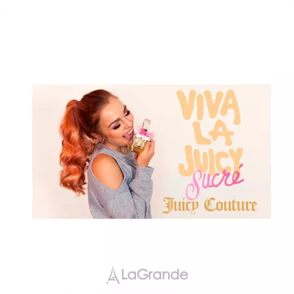 Juicy Couture Viva La Juicy Sucre ��������������� ���� (������)