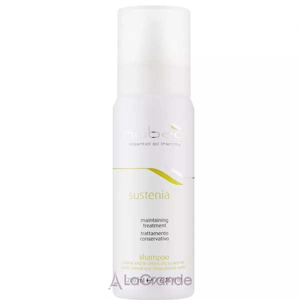 Nubea Sustenia Colored And/Or Chemically Treated Hair Shampoo ������� ��� ���������� � ����������� �����