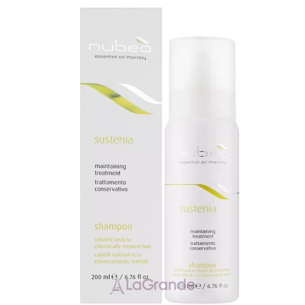 Nubea Sustenia Colored And/Or Chemically Treated Hair Shampoo ������� ��� ���������� � ����������� �����