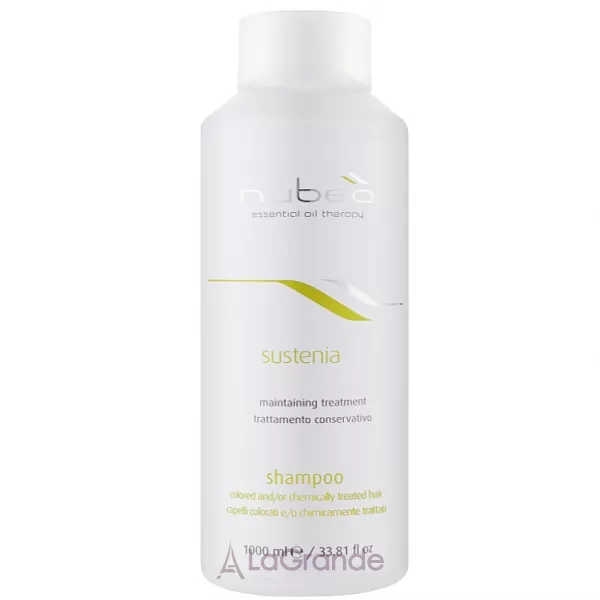 Nubea Sustenia Colored And/Or Chemically Treated Hair Shampoo ������� ��� ���������� � ����������� �����