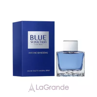 �ֲ��� Antonio Banderas Blue Seduction for Men �������� ����
