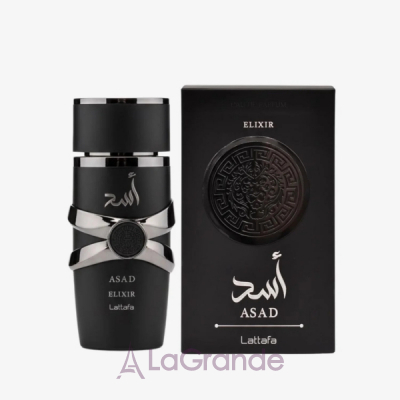 Lattafa Perfumes Asad Elixir �������