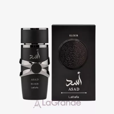 Lattafa Perfumes Asad Elixir �������