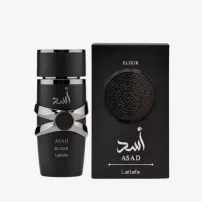 Lattafa Perfumes Asad Elixir ����