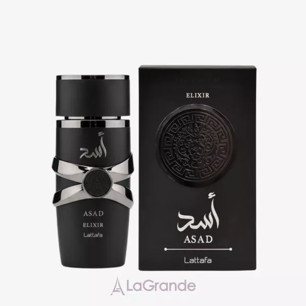Lattafa Perfumes Asad Elixir ����