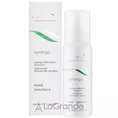 Nubea Synergo Synergic Differential Treatment ����� ��� ���� ������ �� �������