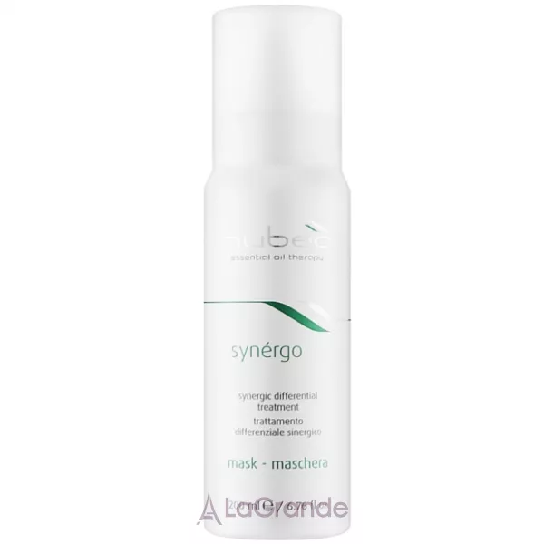 Nubea Synergo Synergic Differential Treatment ����� ��� ���� ������ � �����