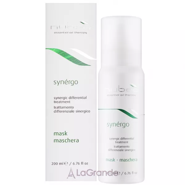 Nubea Synergo Synergic Differential Treatment ����� ��� ���� ������ � �����
