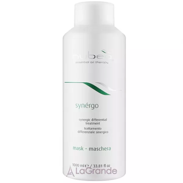 Nubea Synergo Synergic Differential Treatment ����� ��� ���� ������ � �����