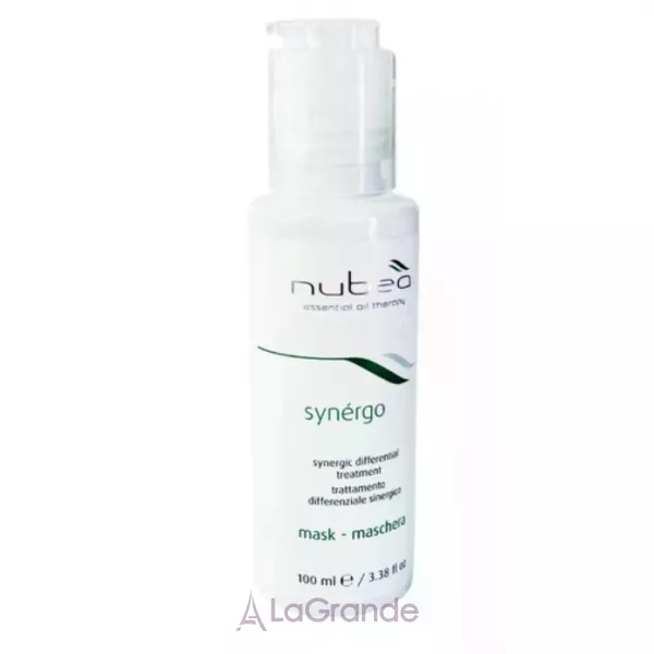 Nubea Synergo Synergic Differential Treatment ����� ��� ���� ������ � �����