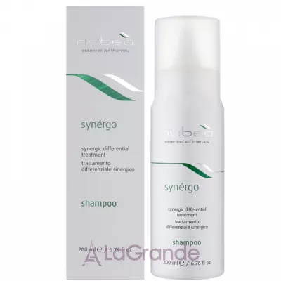 Nubea Synergo Synergic Differential Shampoo ������� ��� ������� ������������