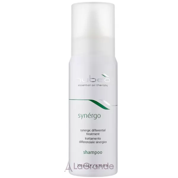Nubea Synergo Synergic Differential Shampoo ������� ��� ������� �������������