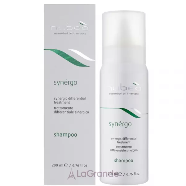 Nubea Synergo Synergic Differential Shampoo ������� ��� ������� �������������