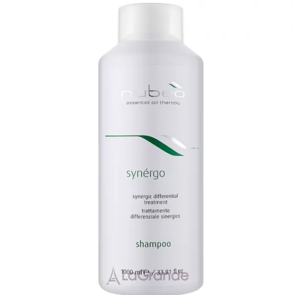 Nubea Synergo Synergic Differential Shampoo ������� ��� ������� �������������