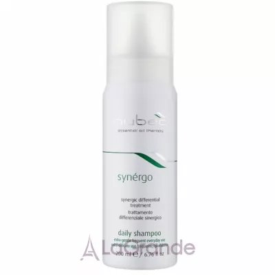 Nubea Synergo Daily Shampoo ������� ��� ��������� ������������