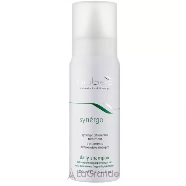 Nubea Synergo Daily Shampoo ������� ��� ����������� �������������